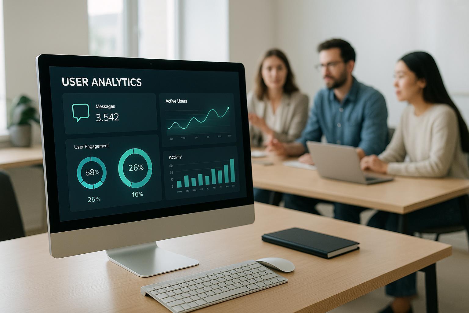 How Application Tracking Improves Business Productivity