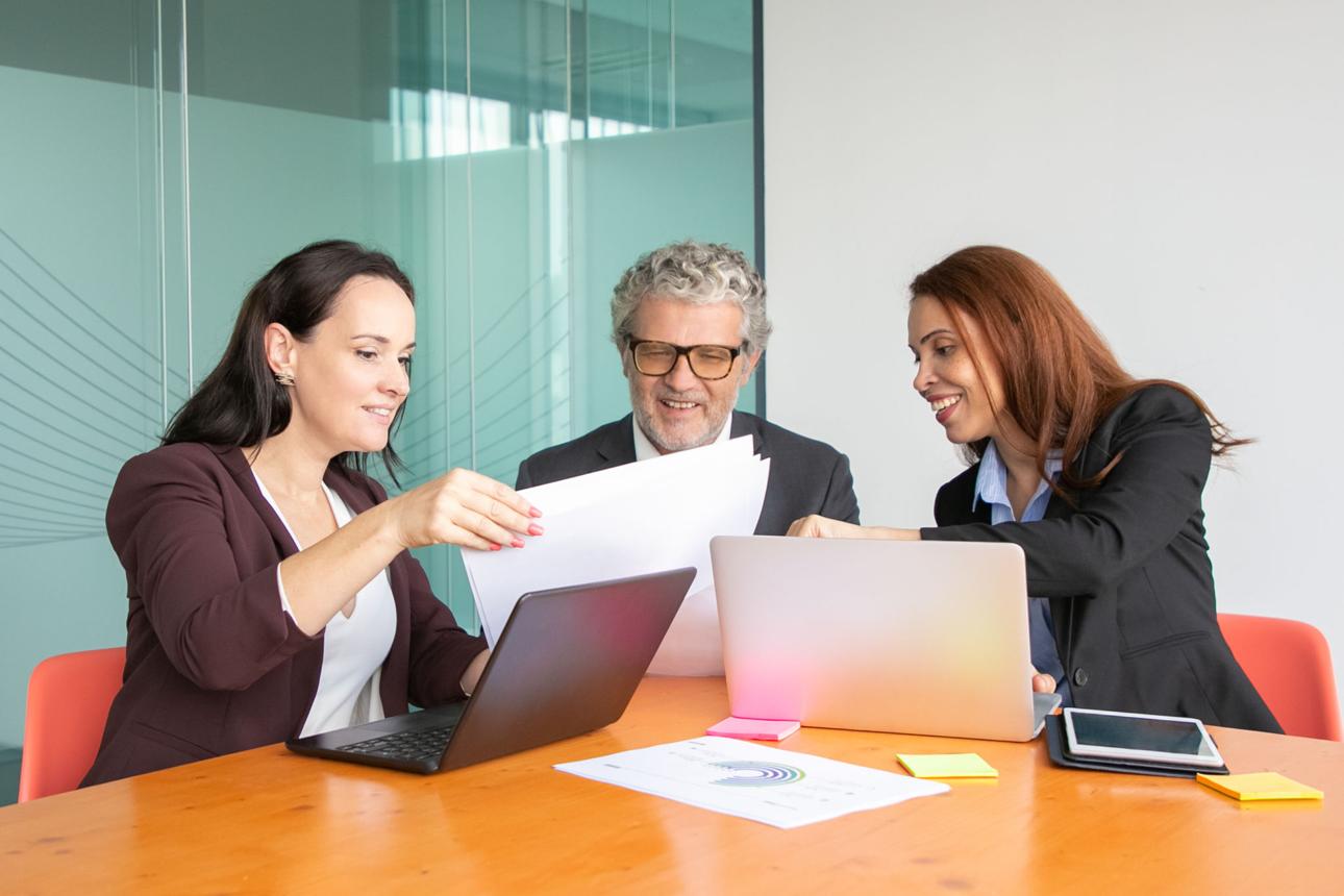 Transparent Time Reports Helped Resolve a Client Billing Dispute